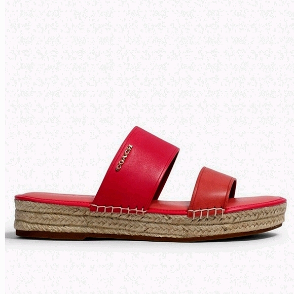 Coach Franca Espadrille - Picture 3 of 14